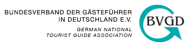 BVGD - Bundesverband der Gästeführer in Deutschland e. V.