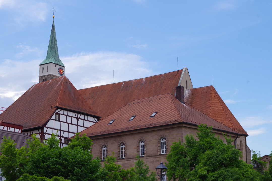 Guided Tour of Herzogenaurach: Herzogenaurach: traditional, unique