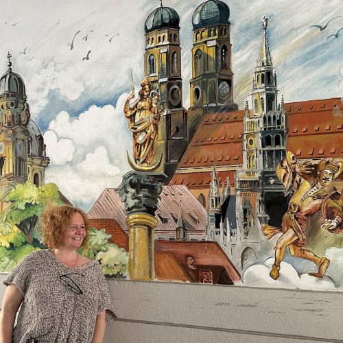 Lorraine Fraser-Stadler