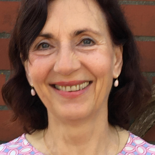 Gudrun Beckmann-Kircher