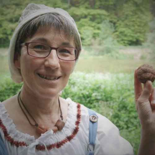 Hiltrud Woll - Südwestpfalz Gästeführer-IG