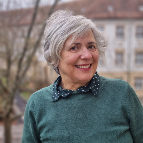 Giorgia Rettaroli Klopfer