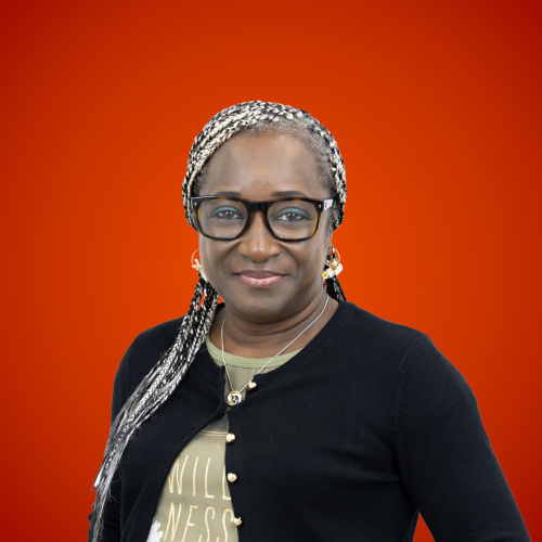 Ruth Eugenie Baha Unger
