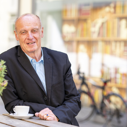 Dieter Schanzer
