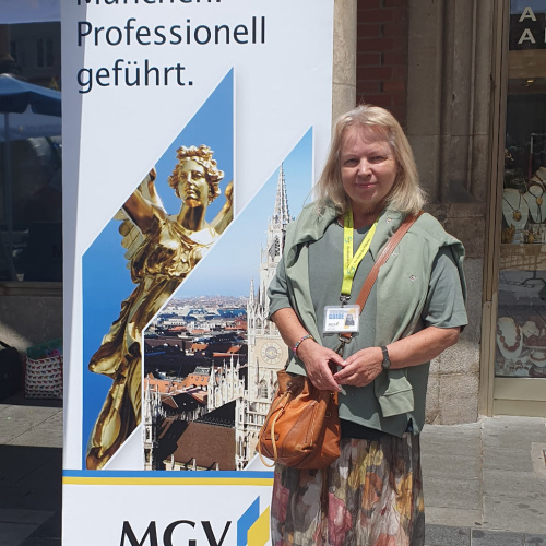 Magdalena Peterek M.A.