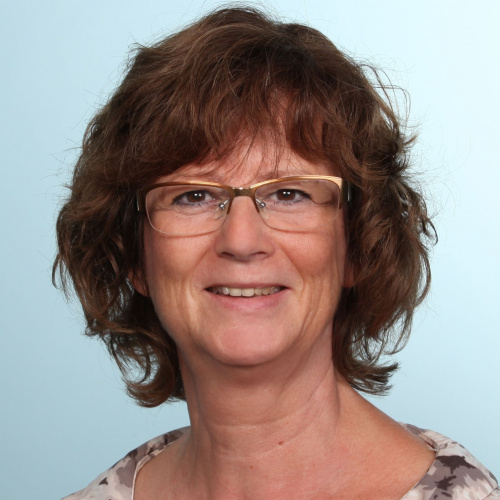 Ulrike Gebhard