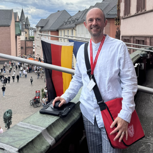 Christoph Djazirian
