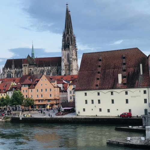 Der Klassiker Regensburg Eine Historische Stadt Erleben Die Der Klassiker Regensburg Eine Historische Stadt Erleben Die
